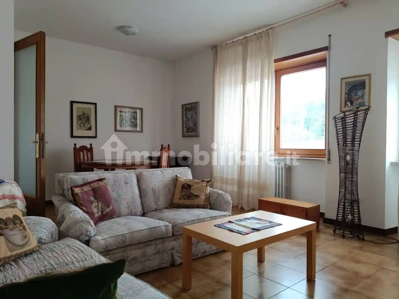 Appartamento in affitto a L'Aquila