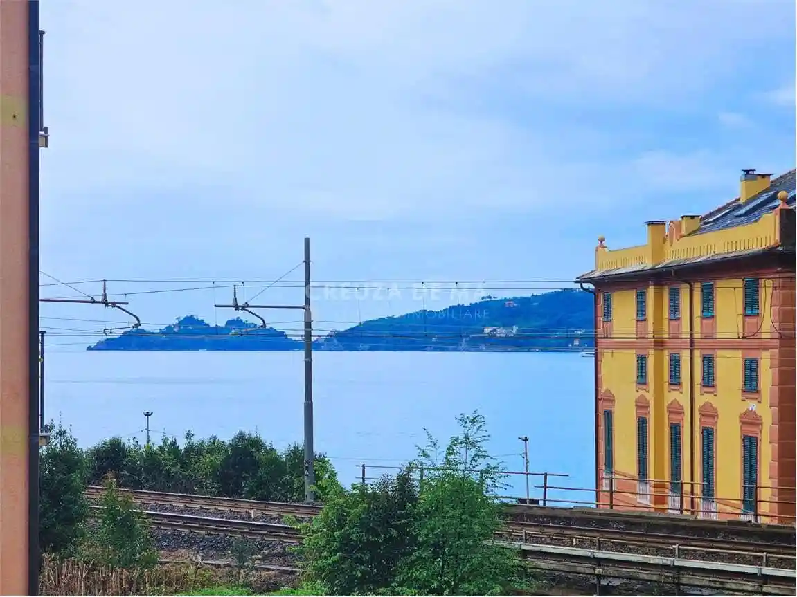 Appartamento in vendita a Rapallo