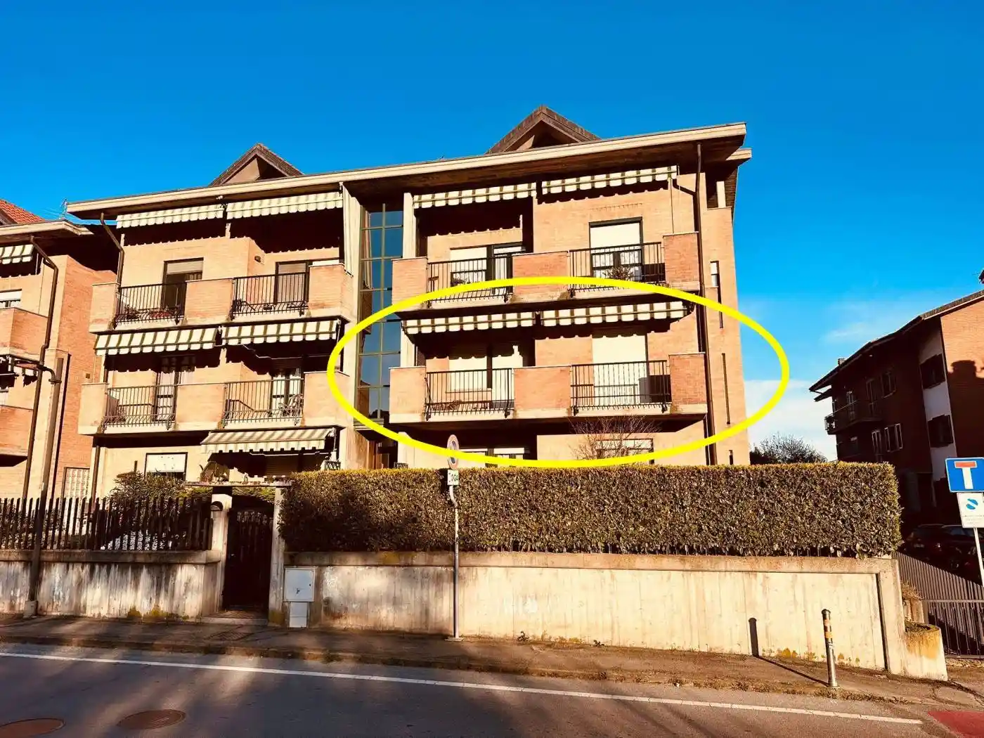 Appartamento in vendita a San Secondo di Pinerolo