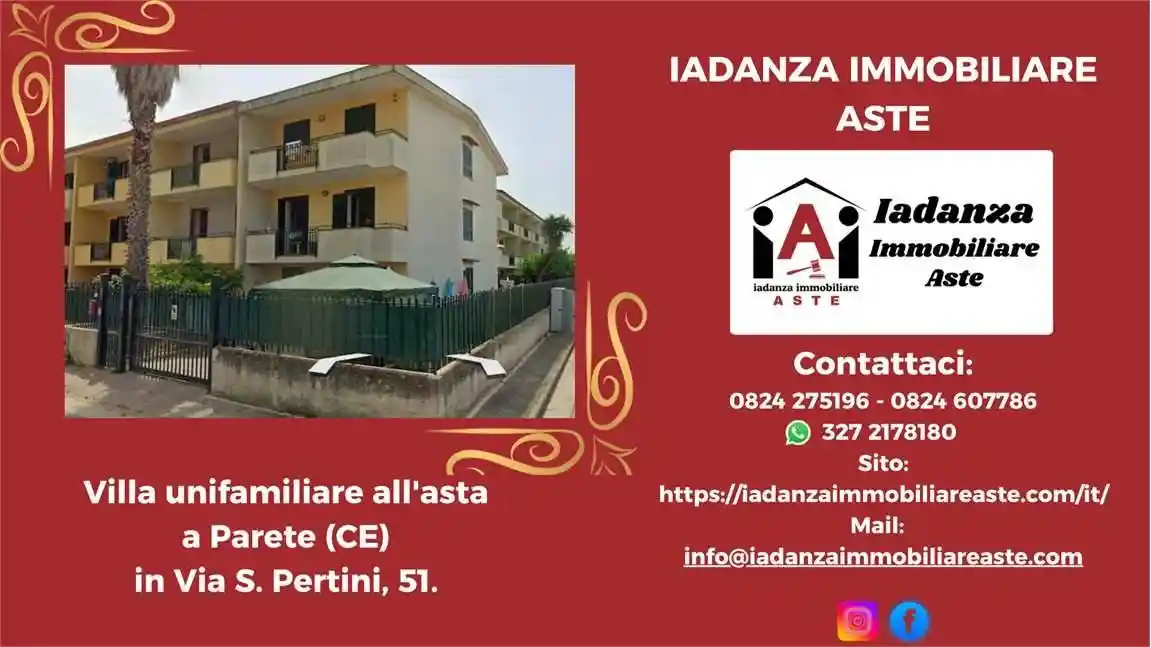 Appartamento in vendita a Parete