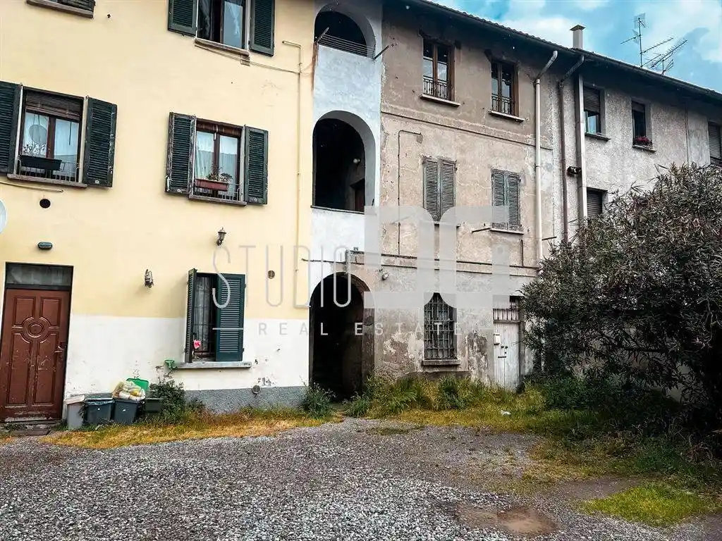 Casa indipendente in vendita a Cesano Maderno