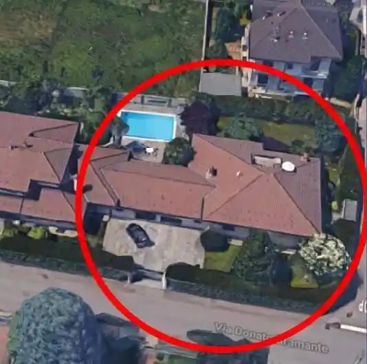 Villa in vendita a Gorla Minore