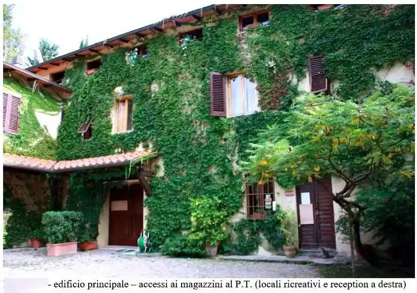 Palazzo - Stabile in vendita a Figline e Incisa Valdarno