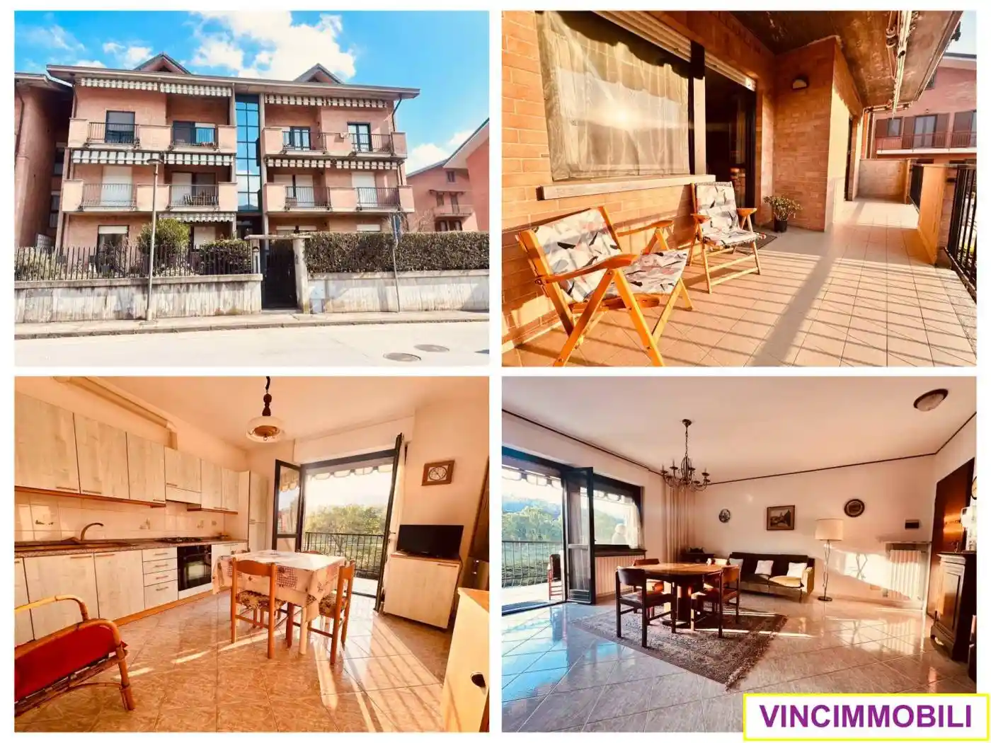 Appartamento in vendita a San Secondo di Pinerolo