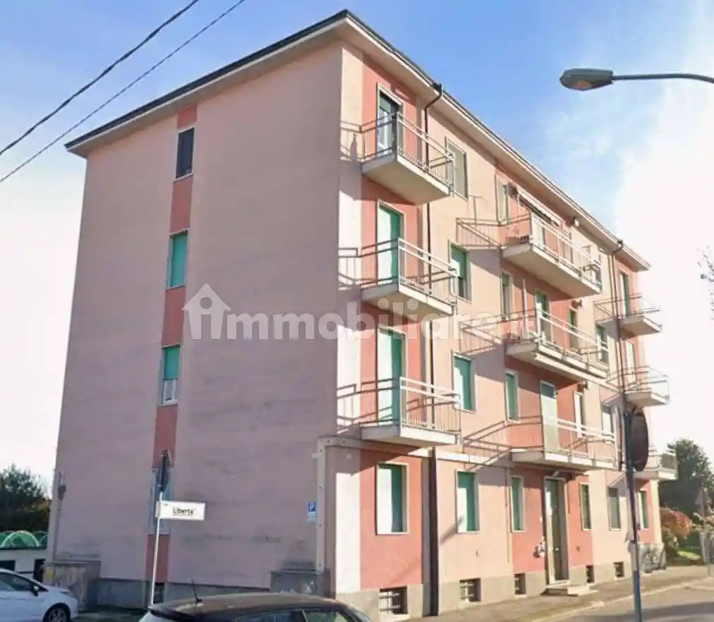 Appartamento in vendita a Busnago