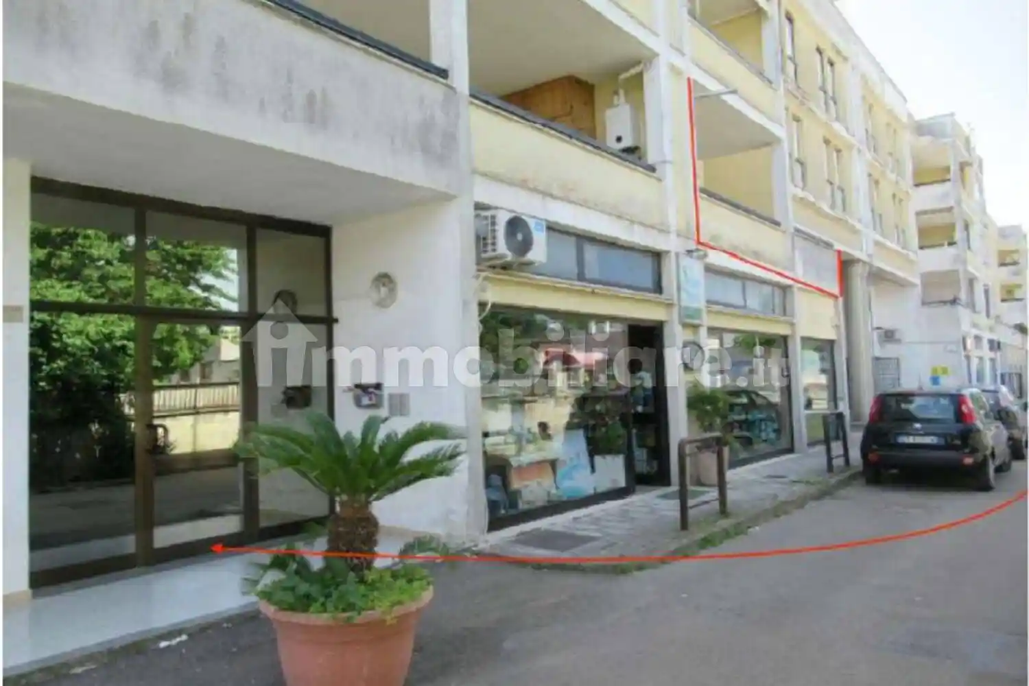Appartamento in vendita a Copertino