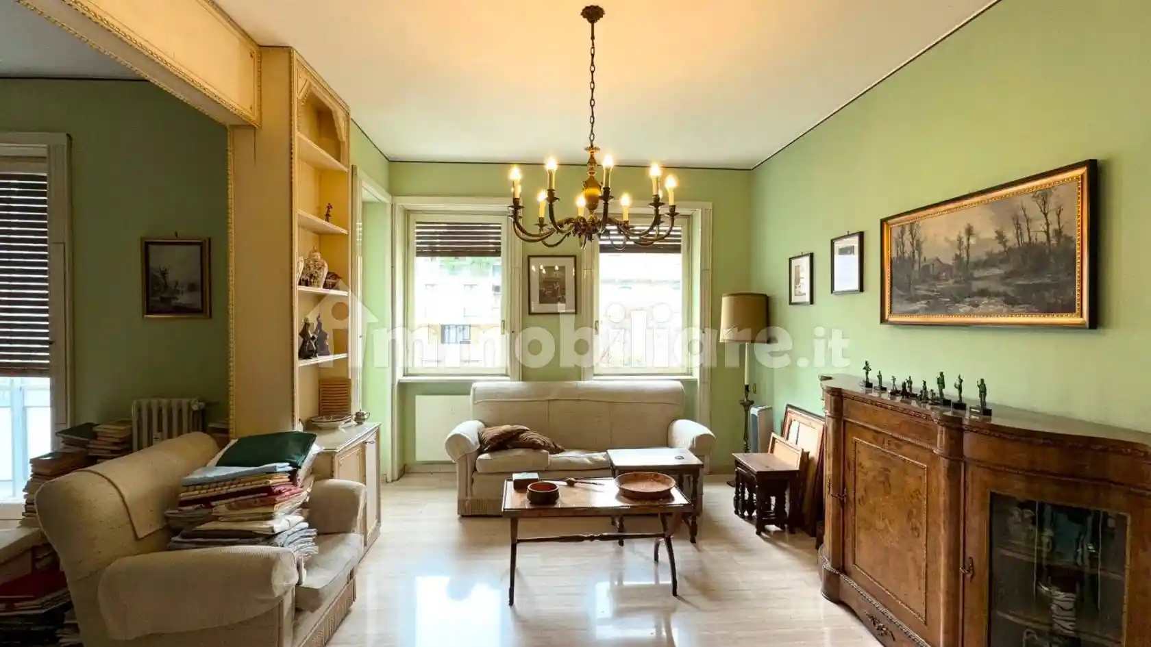 Appartamento in vendita a Milano