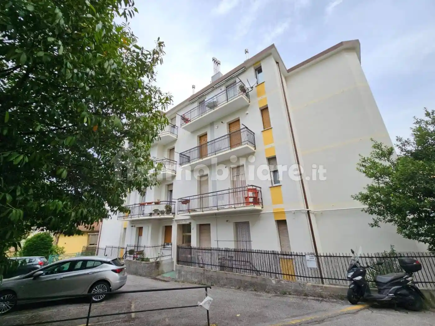 Appartamento in vendita a Genova