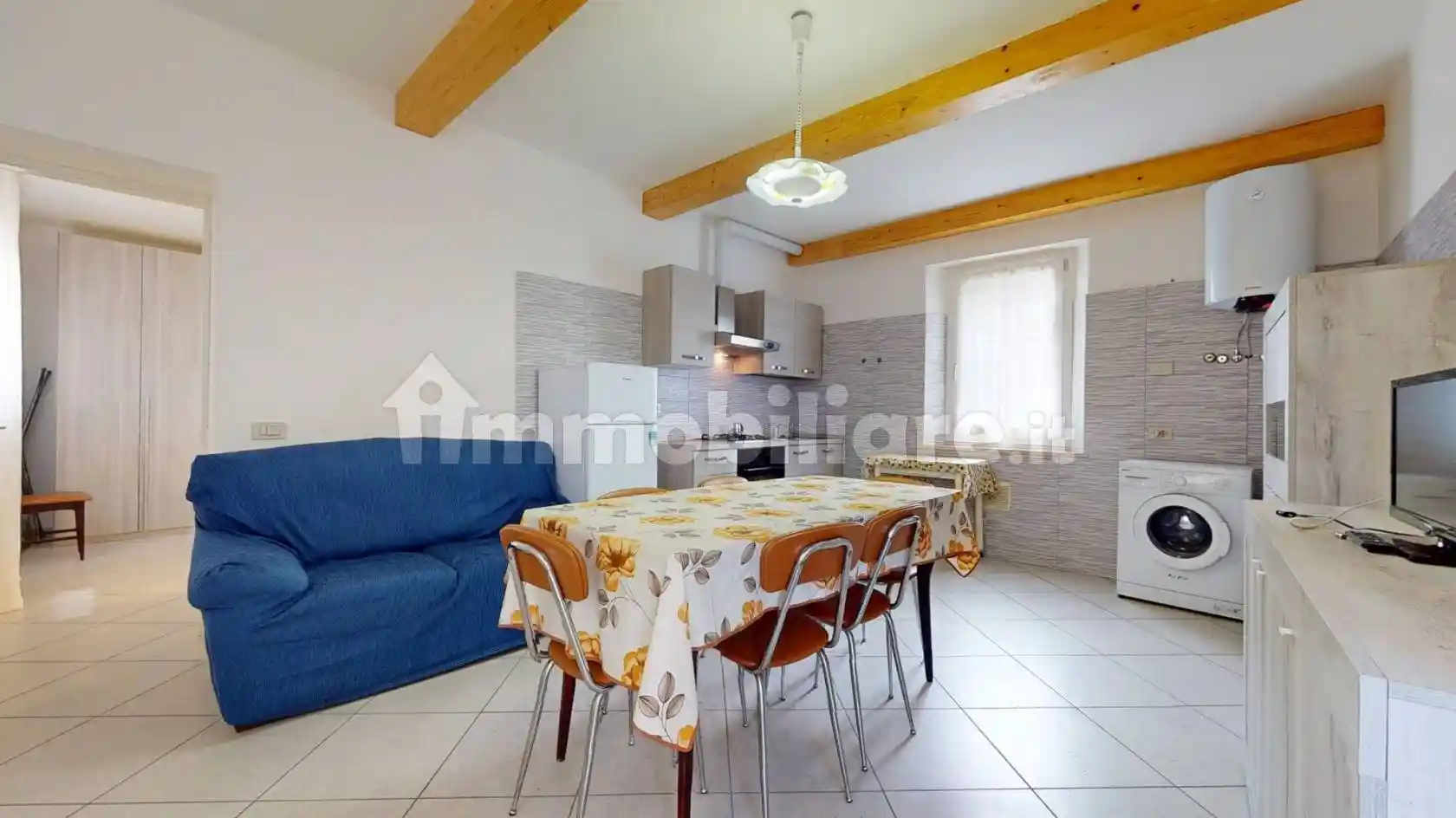 Appartamento in vendita a Vergato