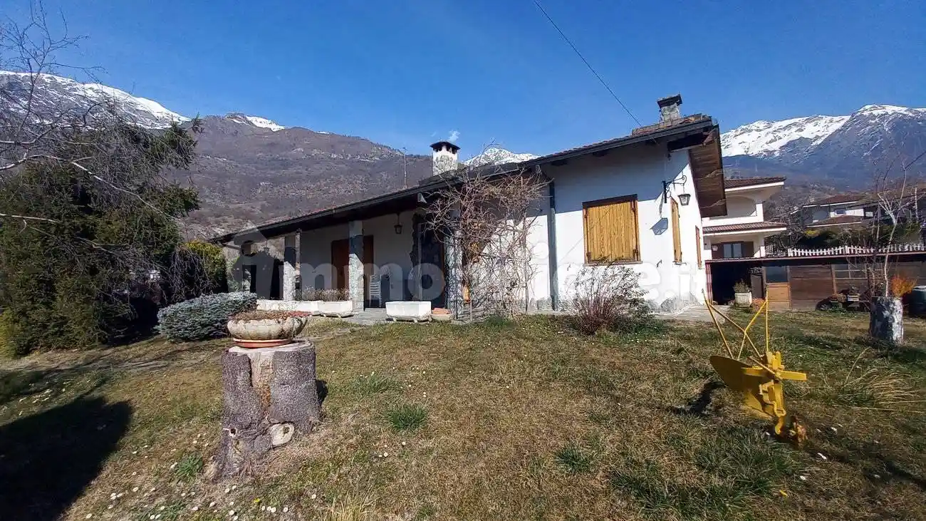 Villa in vendita a Chianocco