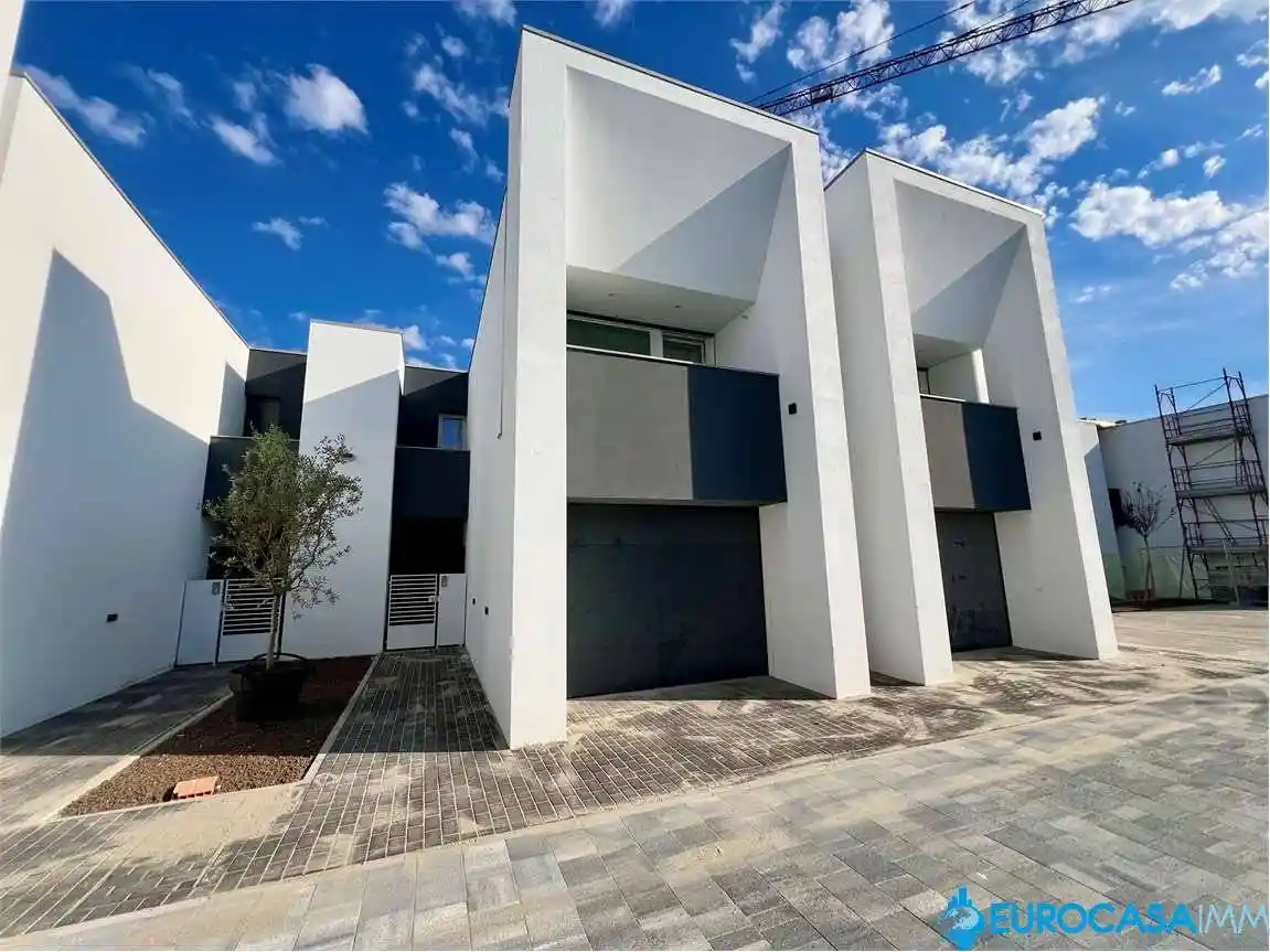 Villetta a schiera in vendita a Carpi