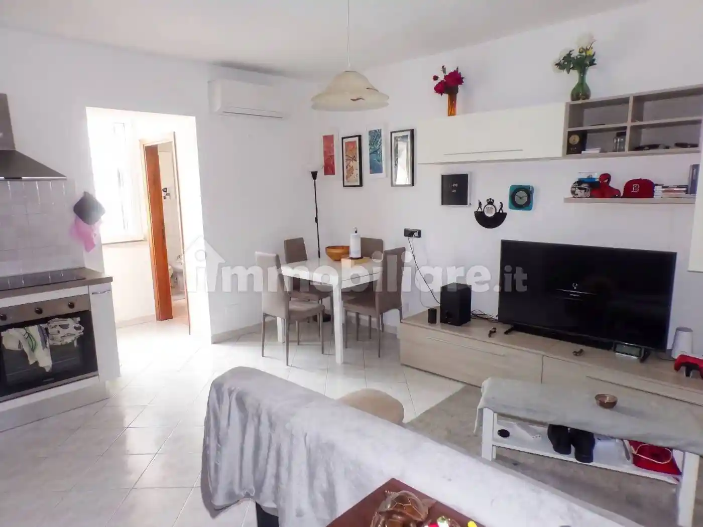 Appartamento in vendita a Chiaravalle
