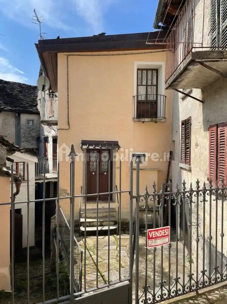Appartamento in vendita a Toceno