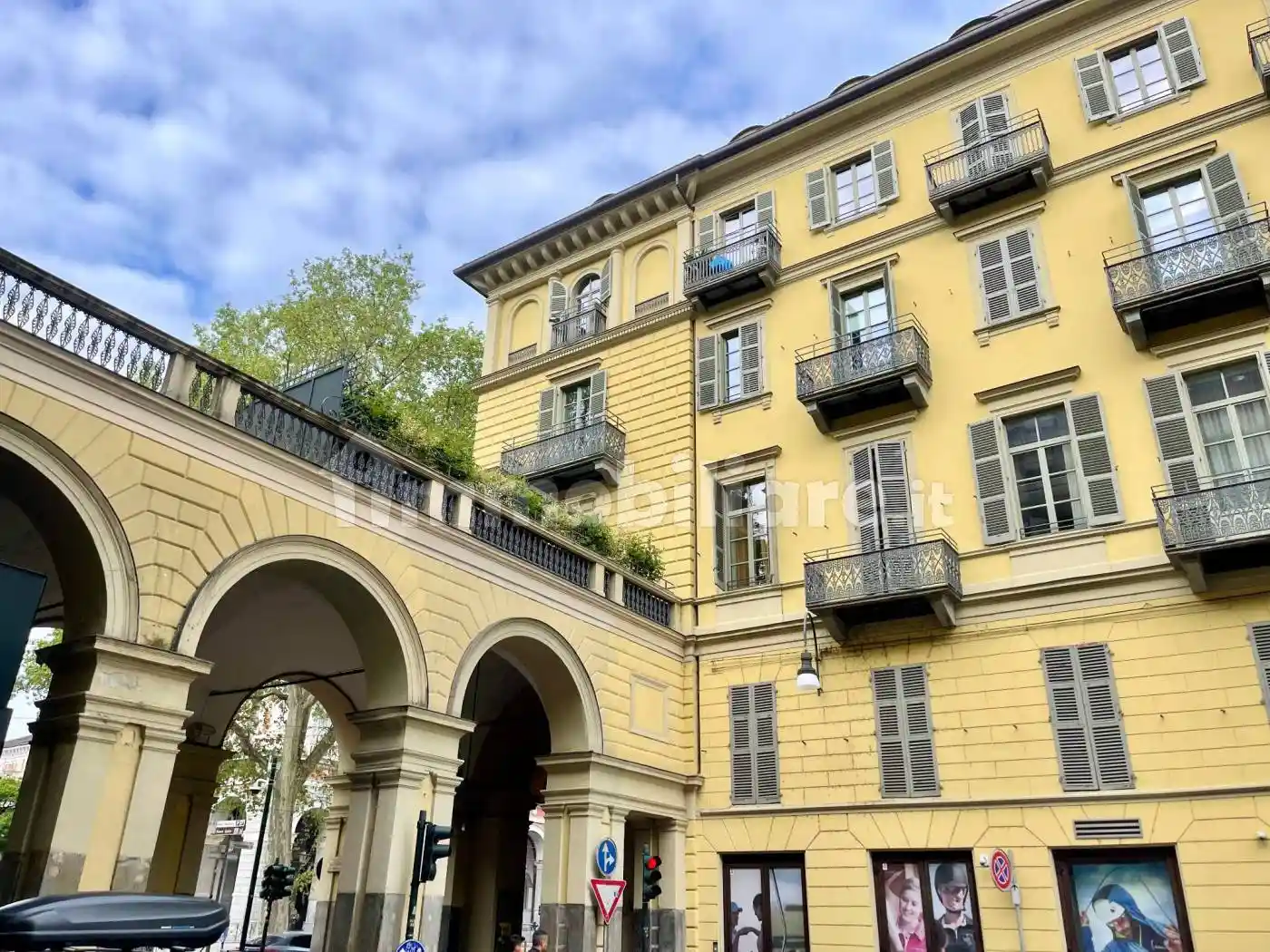 Appartamento in vendita a Torino