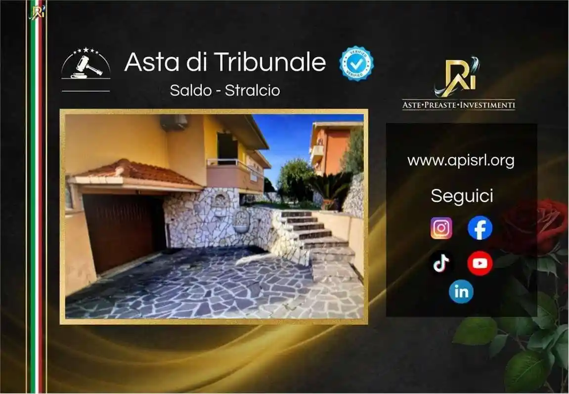 Villetta a schiera in vendita a Pineto