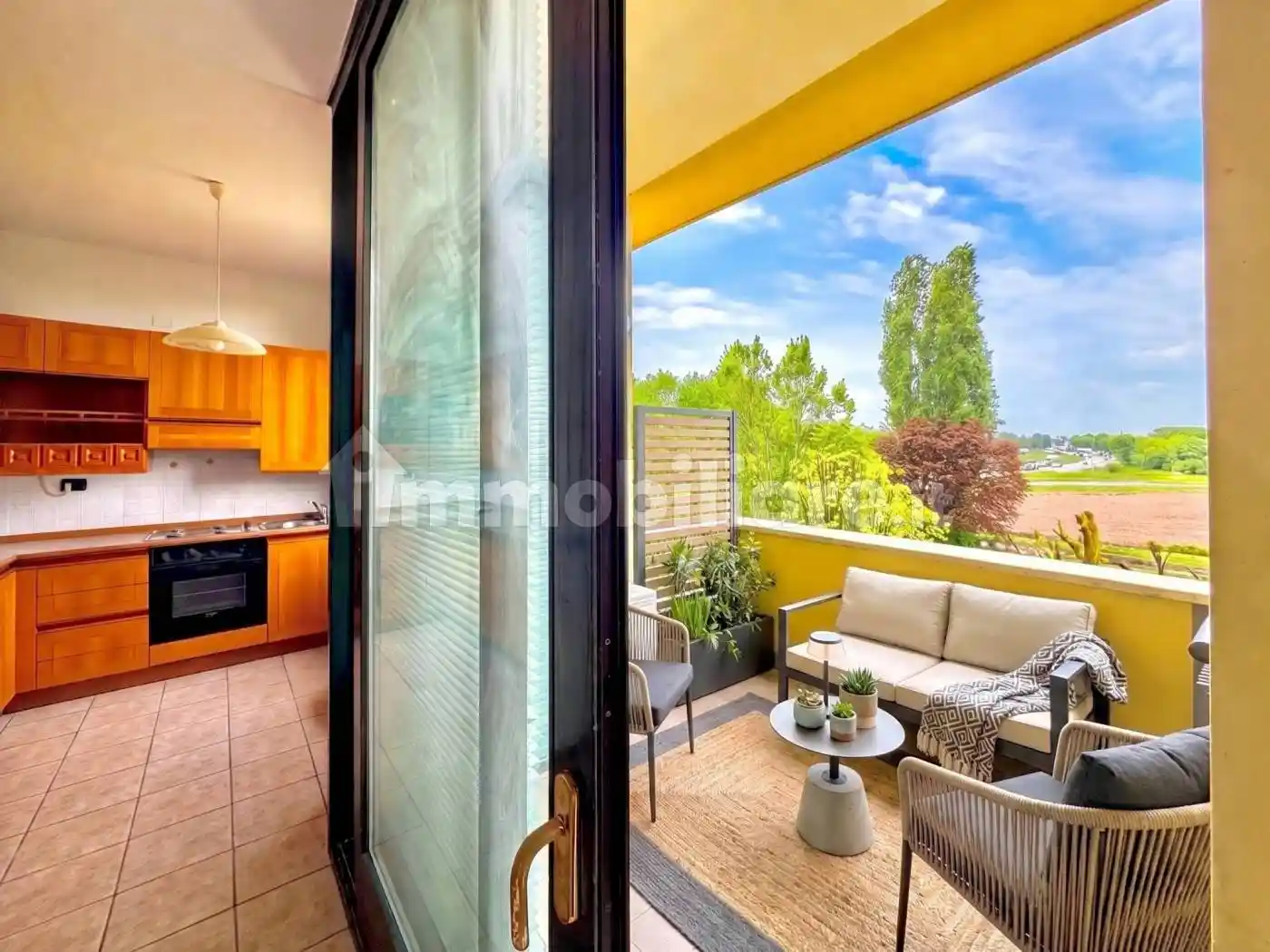 Appartamento in vendita a Bolzano Vicentino