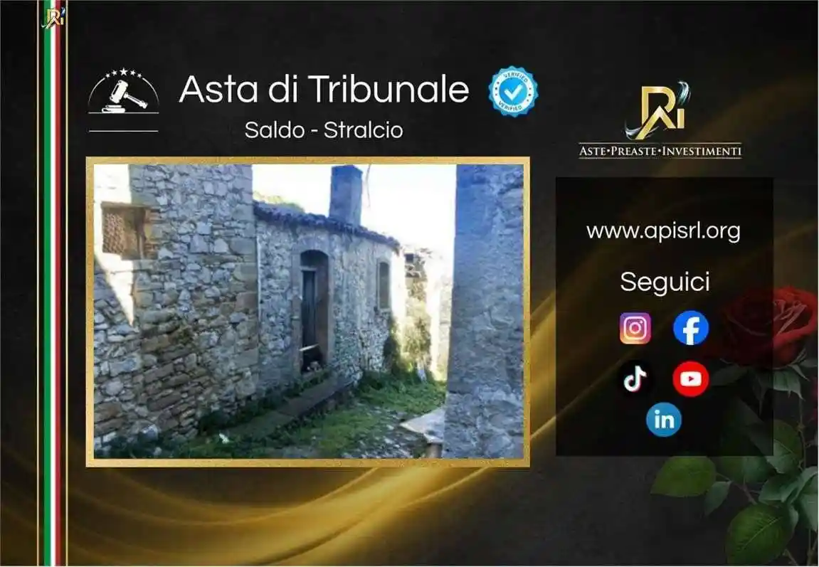 Casa indipendente in vendita a Carunchio