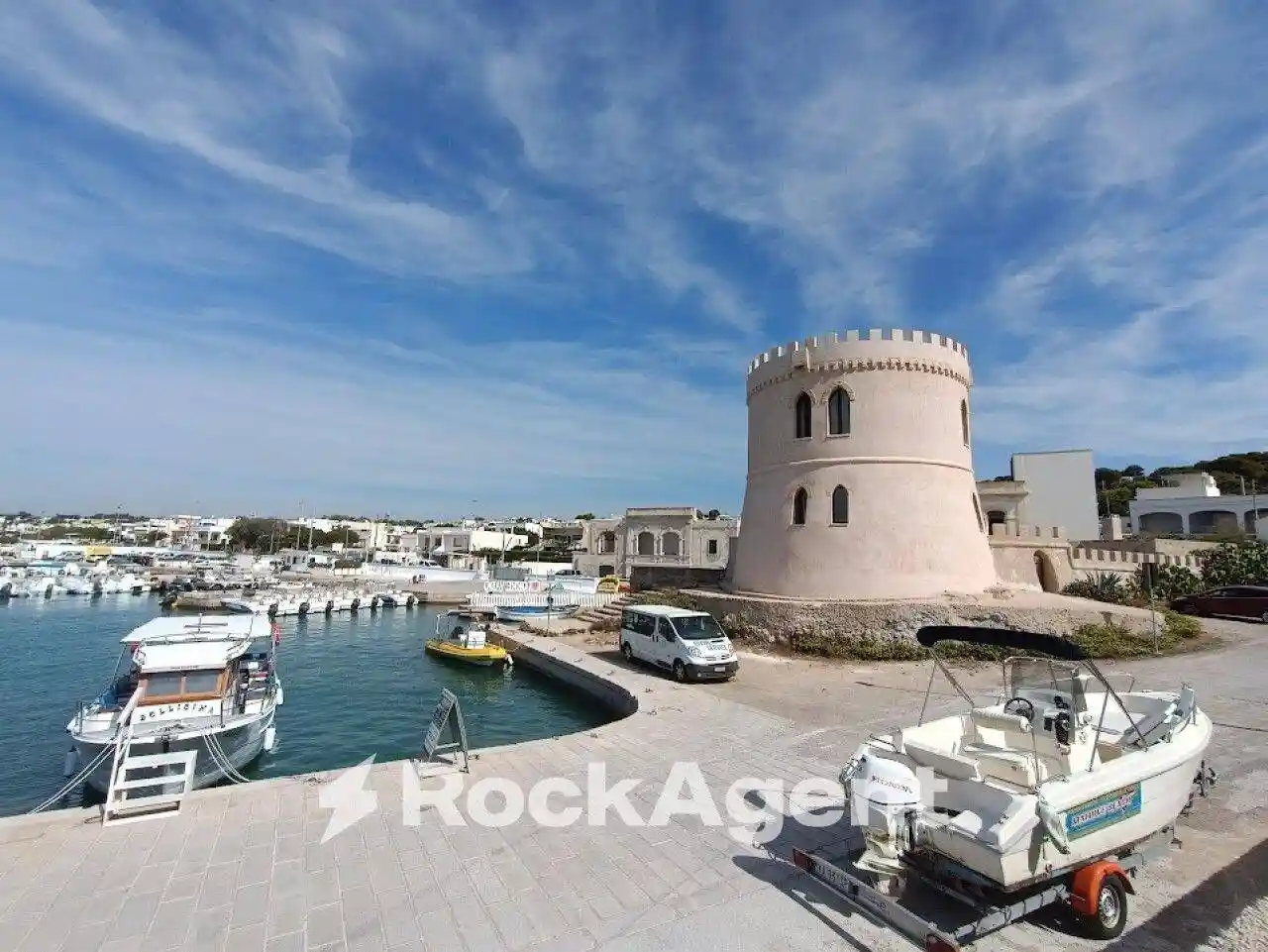 Casa indipendente in vendita a Morciano di Leuca