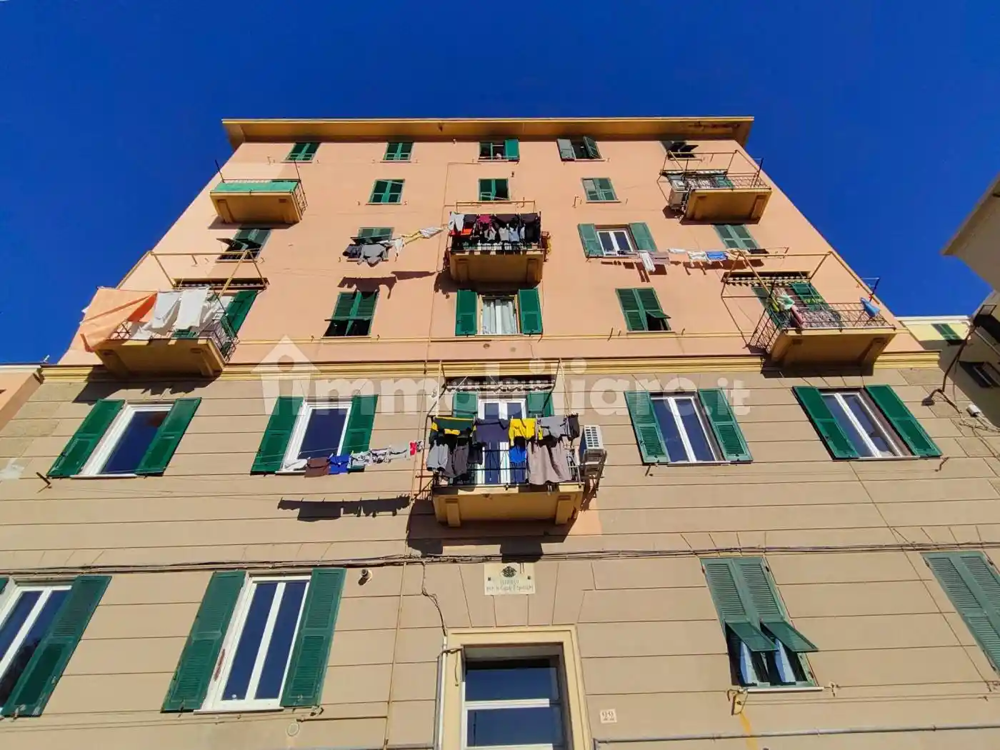 Appartamento in vendita a Genova