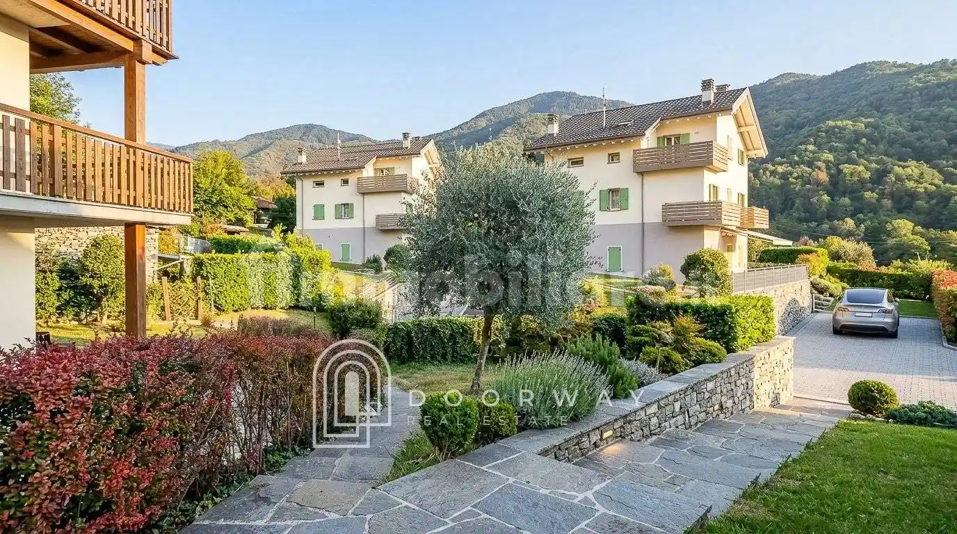 Appartamento in vendita a Zogno