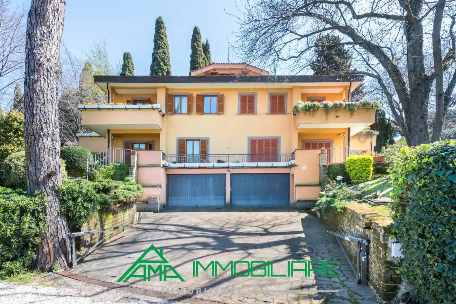 Villa in vendita a Grottaferrata