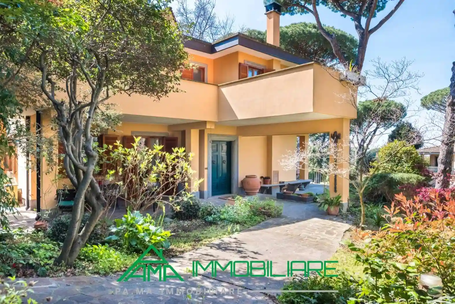 Villa - foto 2