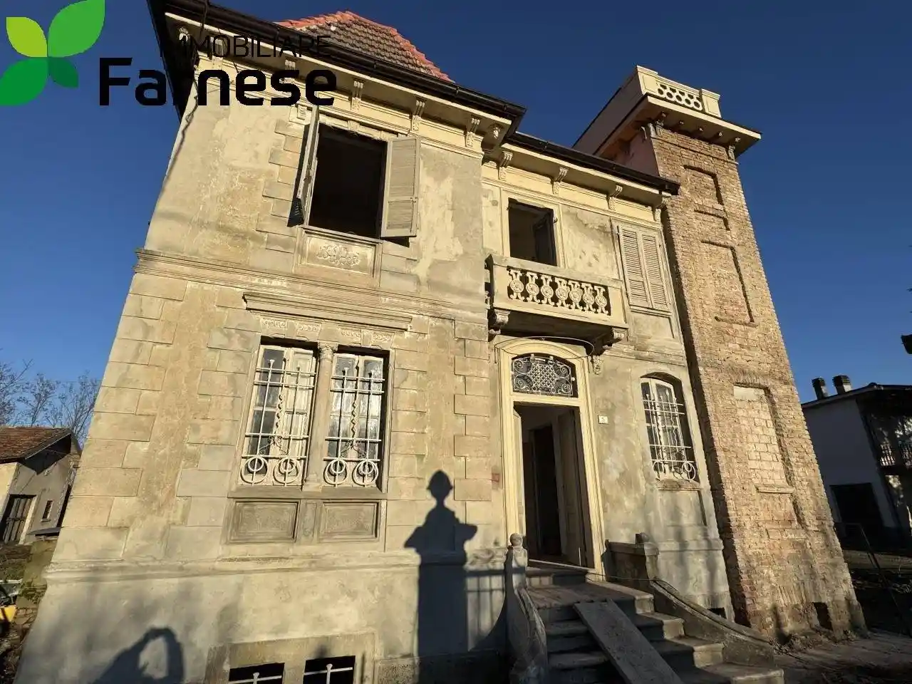 Villa in vendita a Caorso