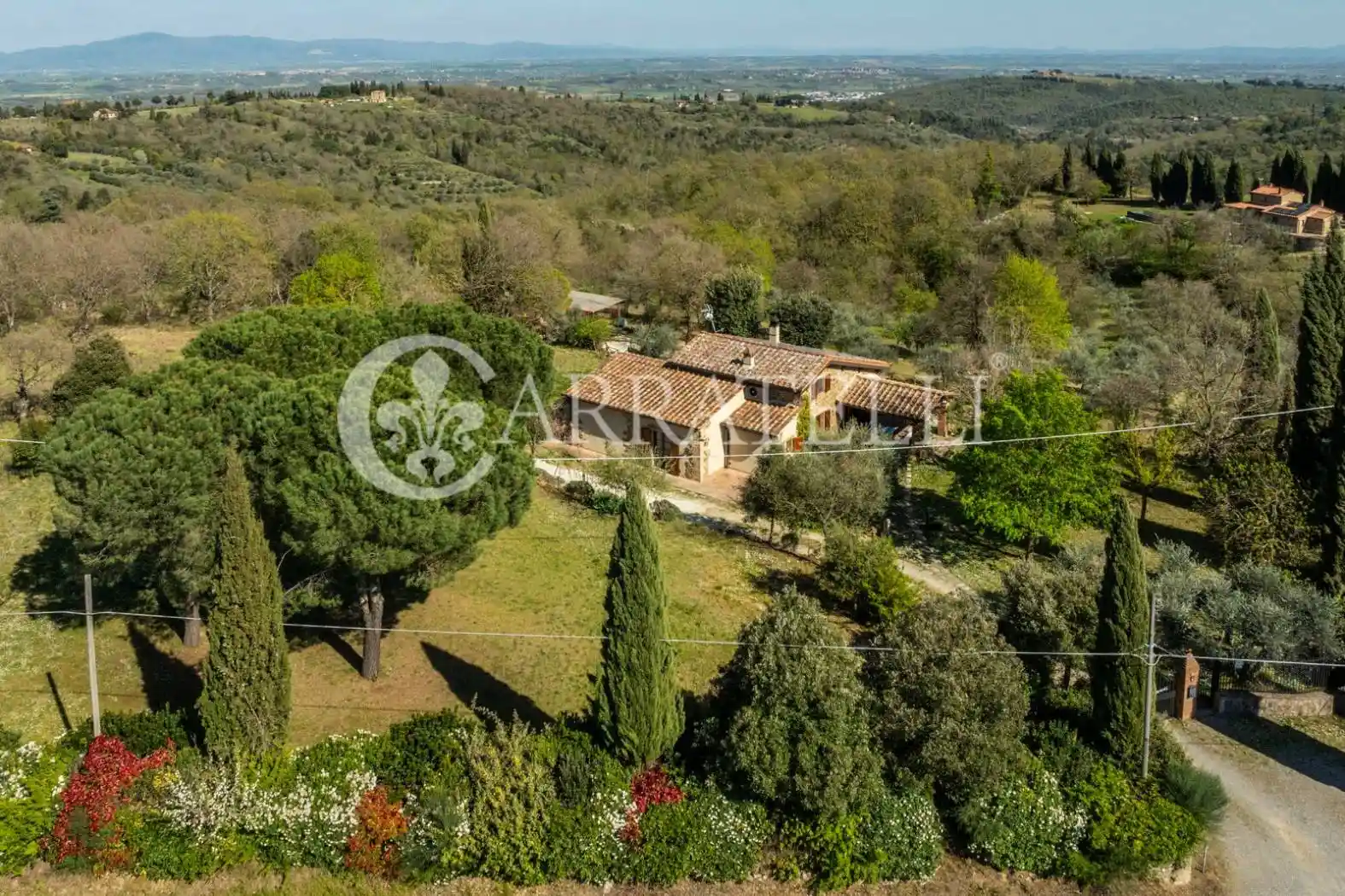 Rustico - Casale in vendita a Sinalunga