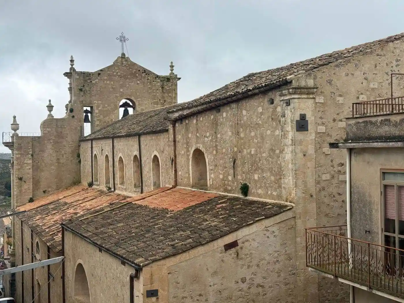 Casa indipendente in vendita a Buscemi