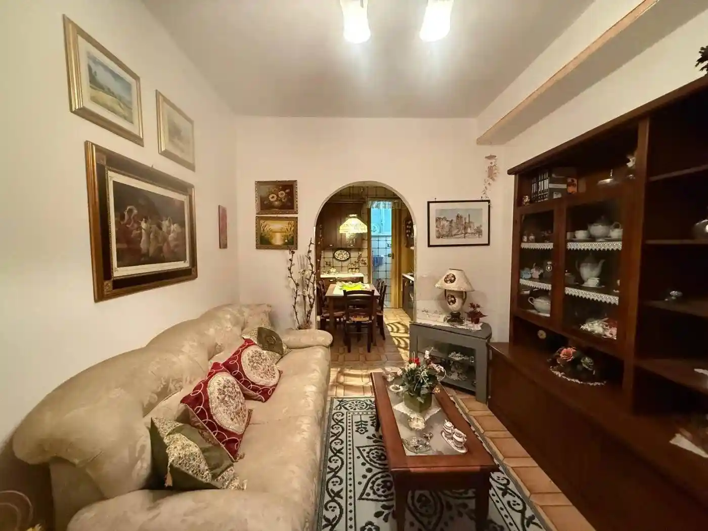 Casa indipendente in vendita a Buscemi