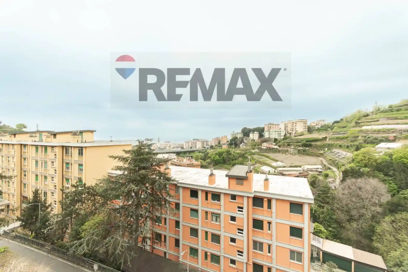 Appartamento in vendita a Genova