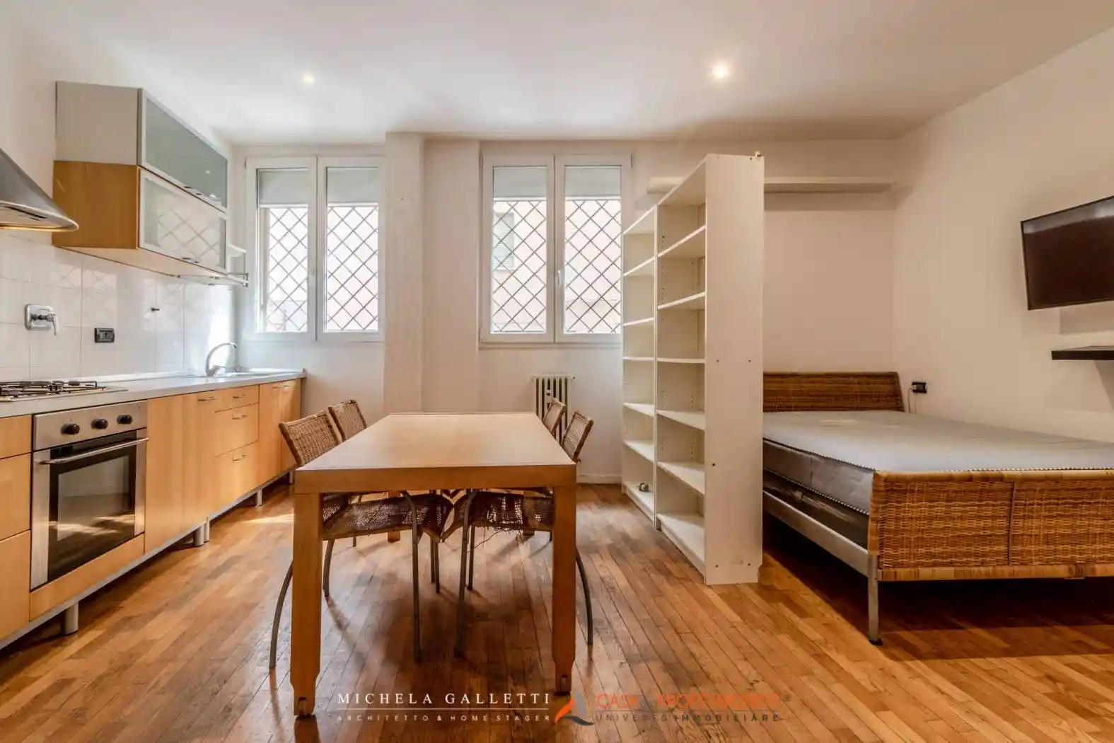 Appartamento in affitto a Bologna