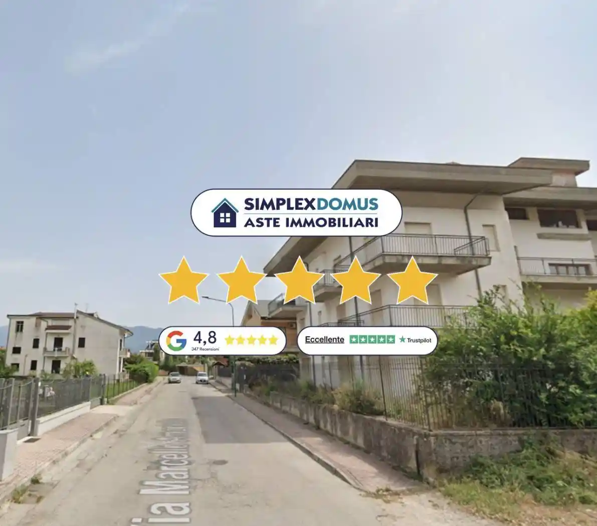 Appartamento in vendita a Airola