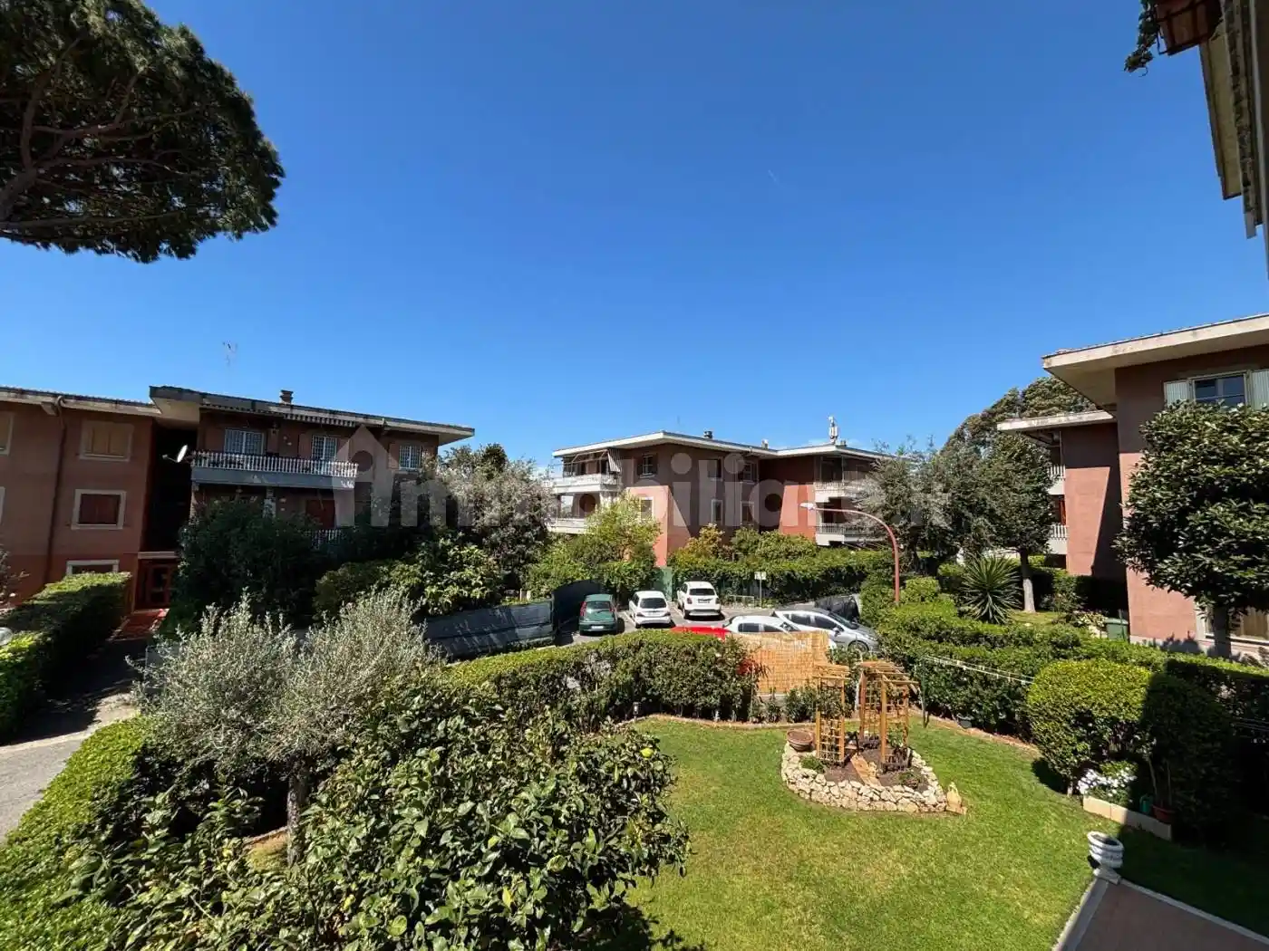 Appartamento in affitto a Ladispoli