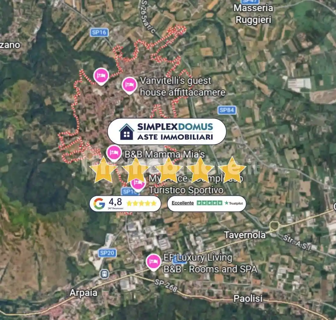 Appartamento in vendita a Airola