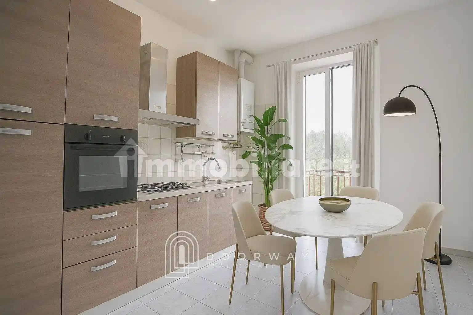 Appartamento in vendita a Milano