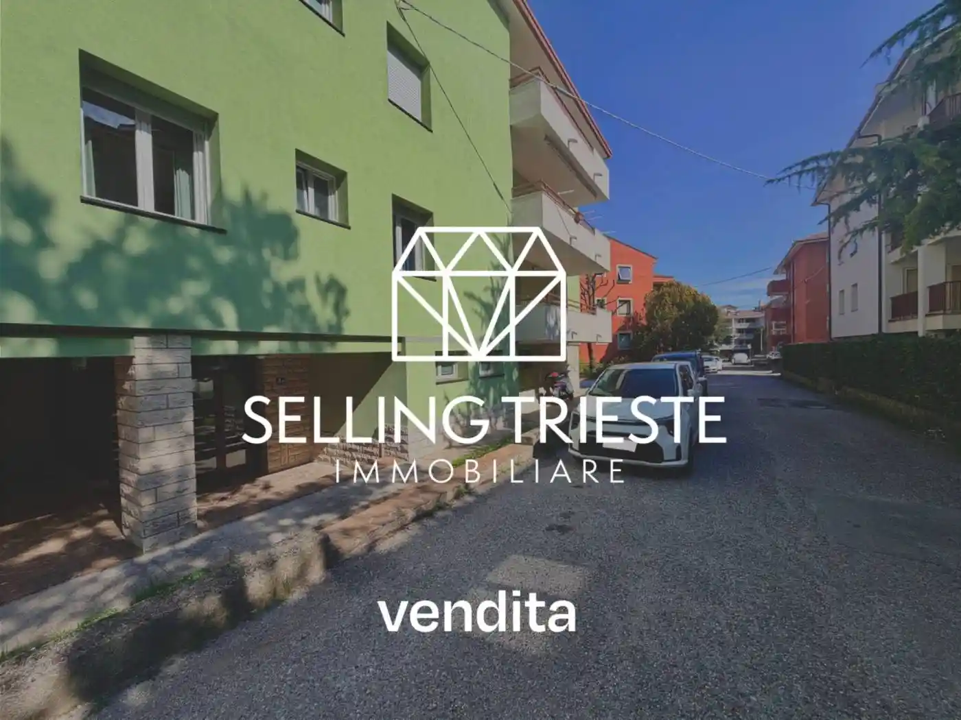 Appartamento in vendita a Trieste