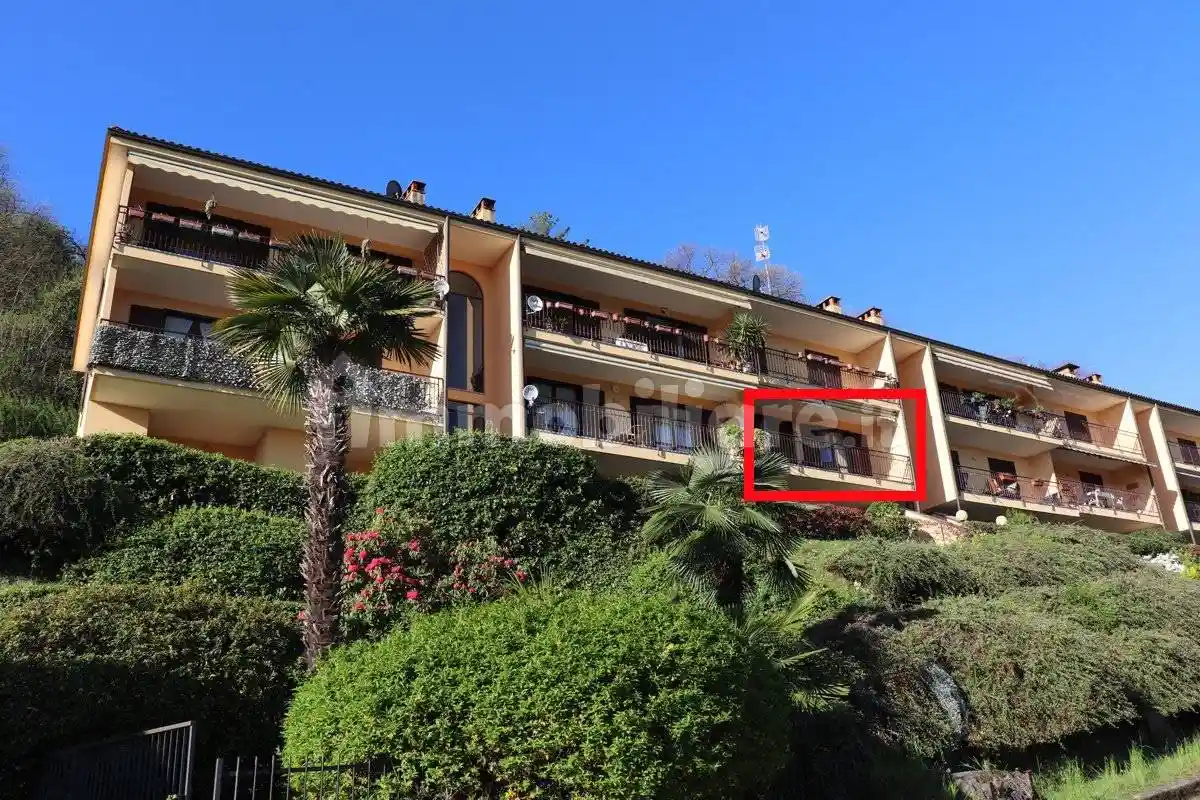 Appartamento in vendita a Stresa