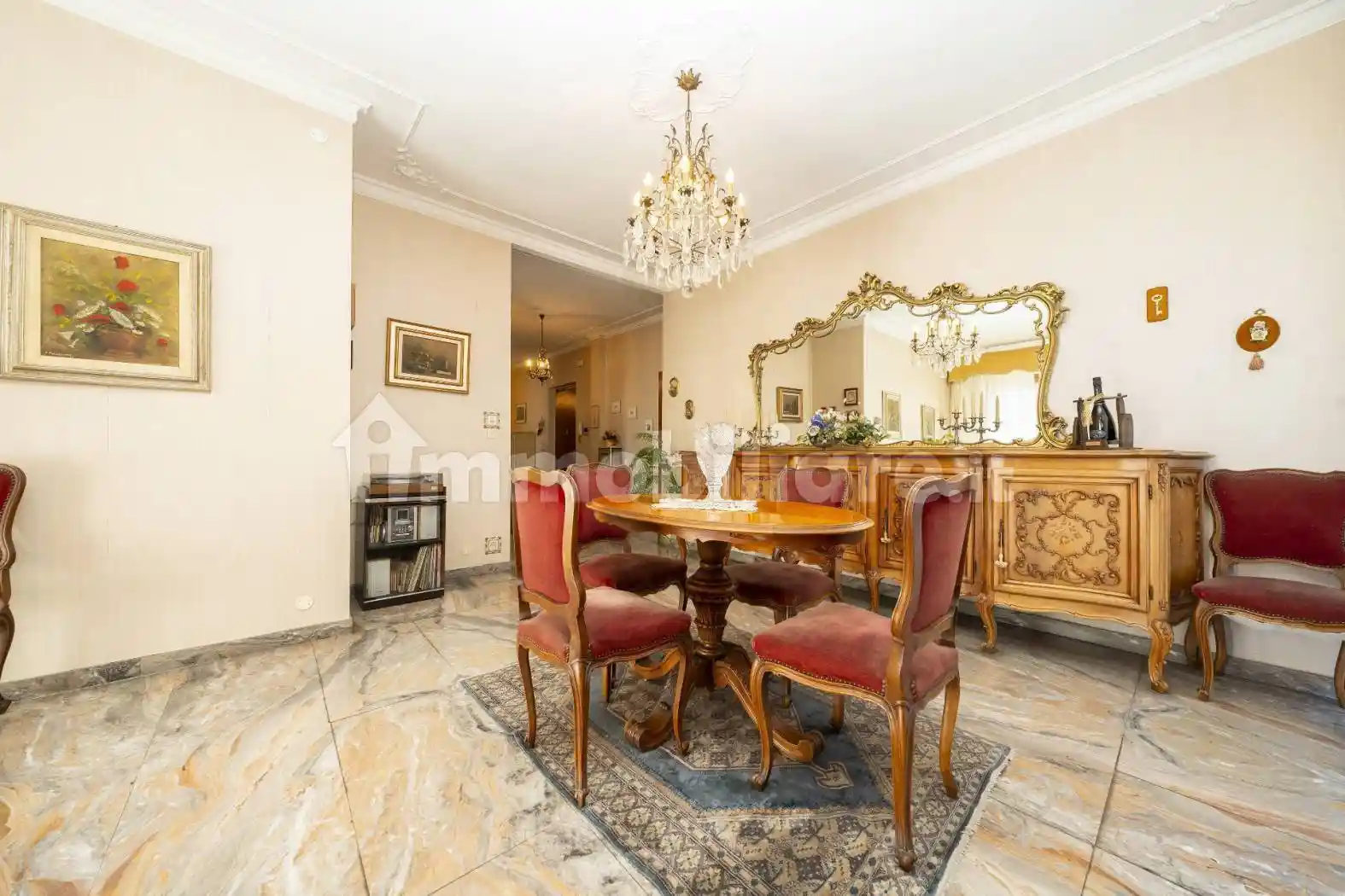 Appartamento in vendita a Torino