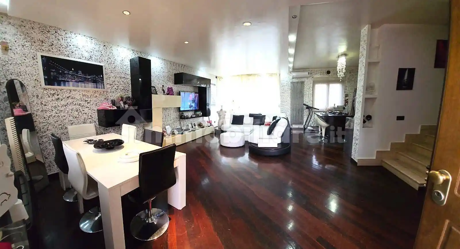 Villetta a schiera in vendita a Roma