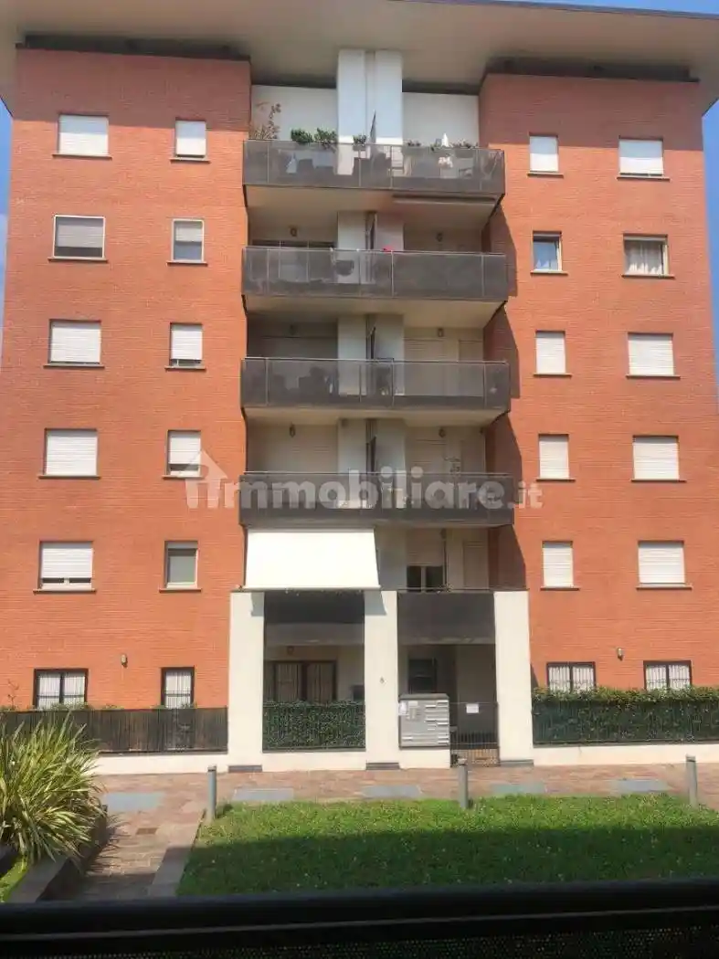 Appartamento in affitto a Bergamo