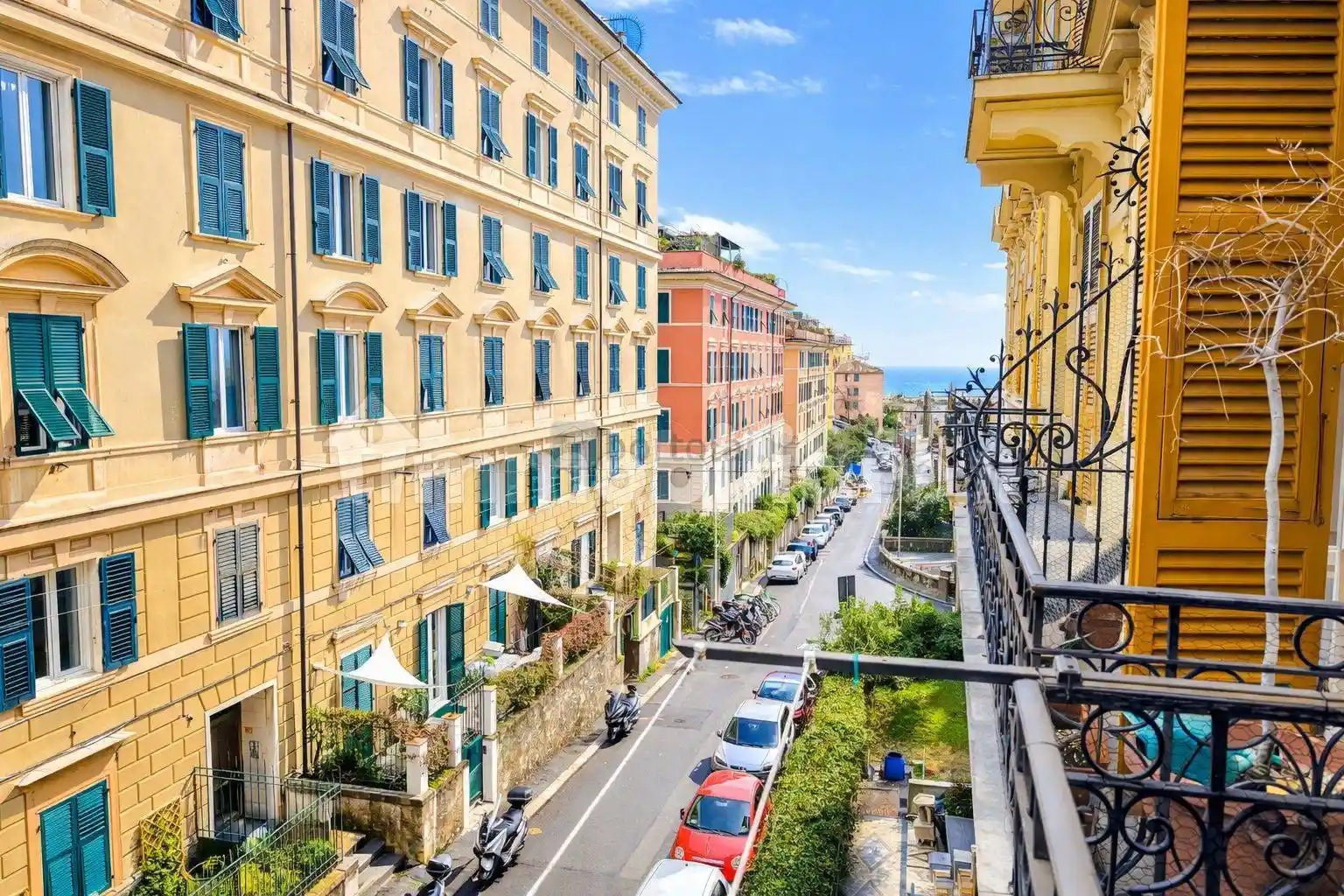 Appartamento in vendita a Genova