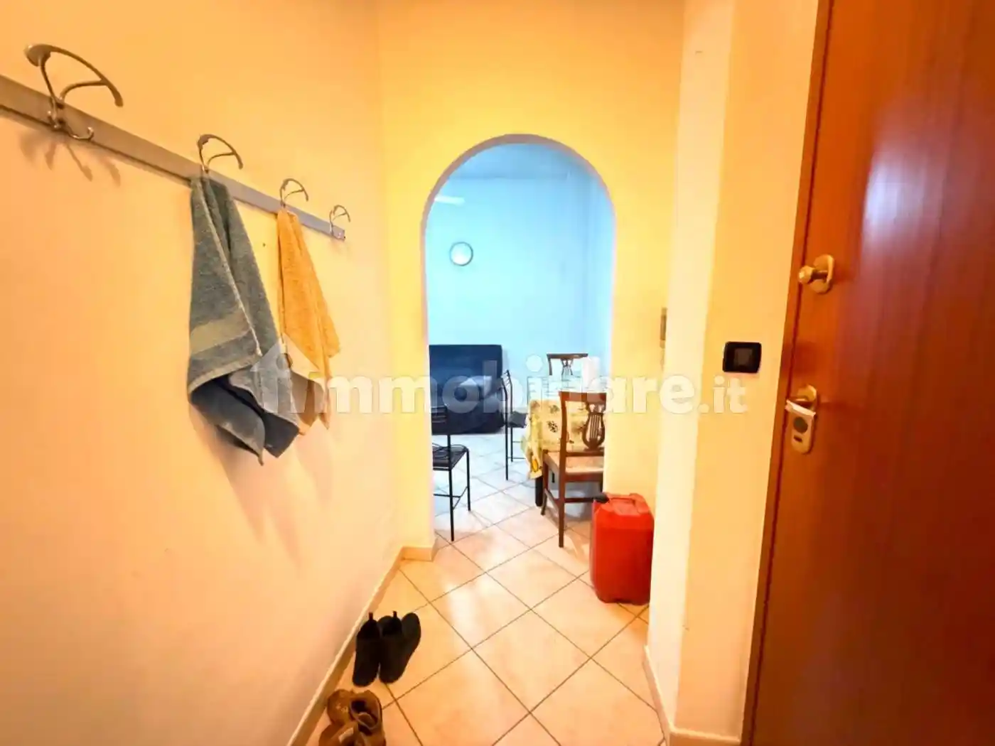 Appartamento in affitto a San Mauro Torinese