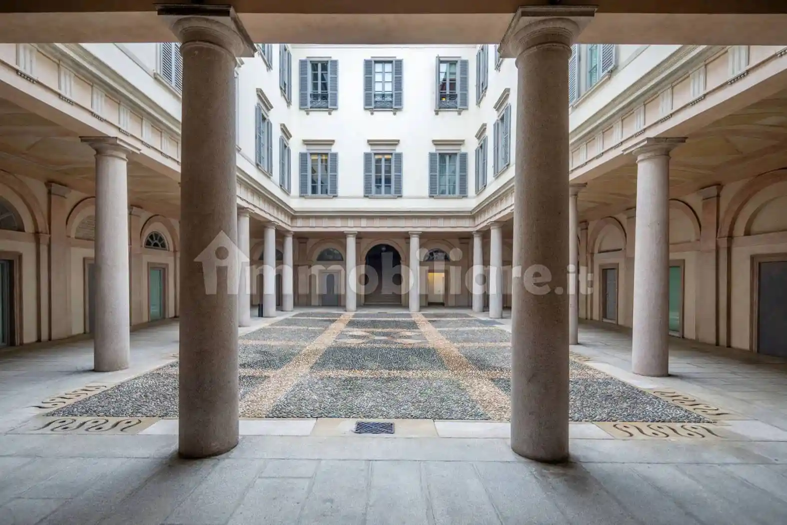 Loft in affitto a Milano