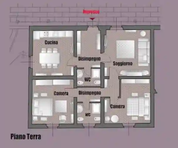 Appartamento - foto 2