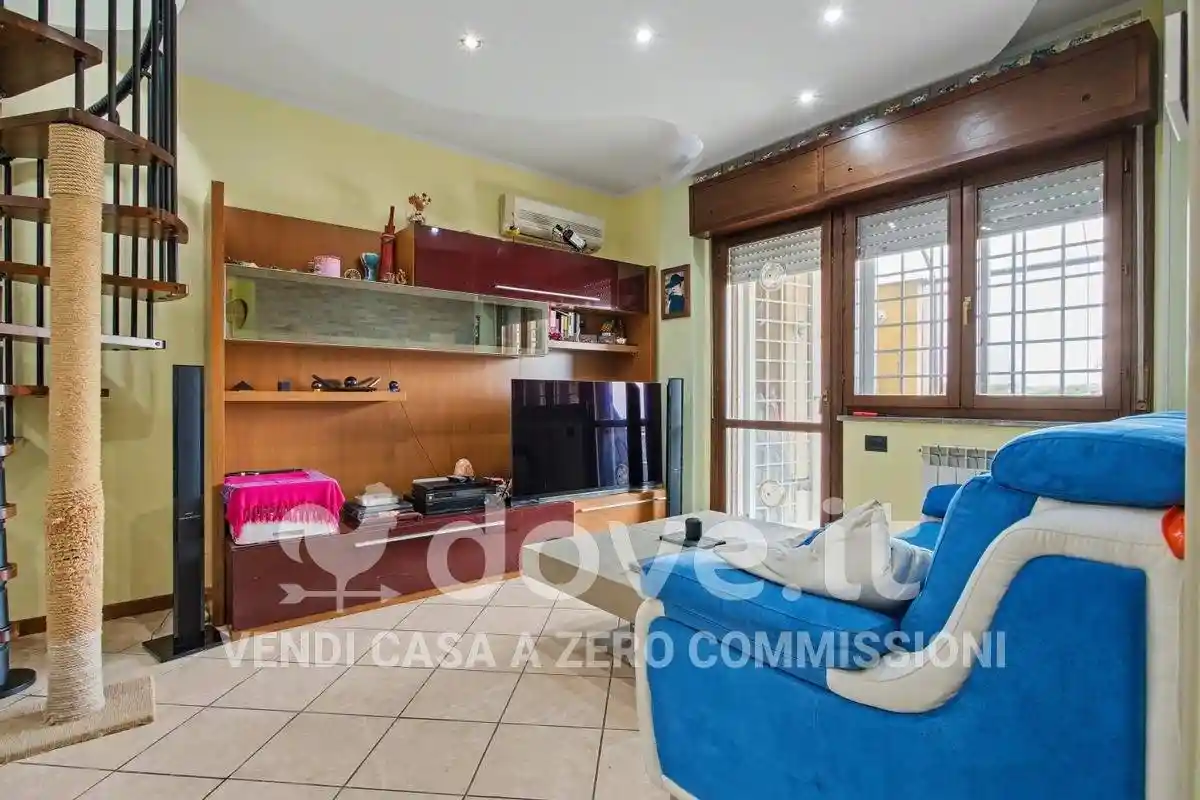 Appartamento in vendita a Roma