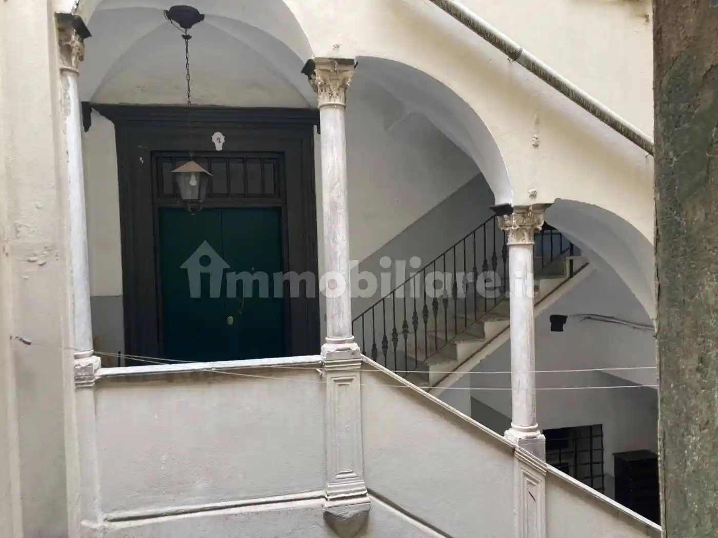 Appartamento in vendita a Genova