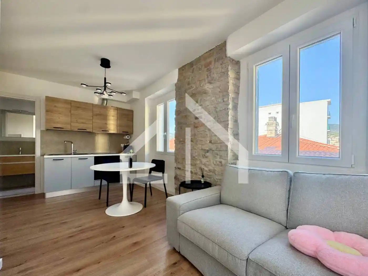 Appartamento in affitto a Trieste