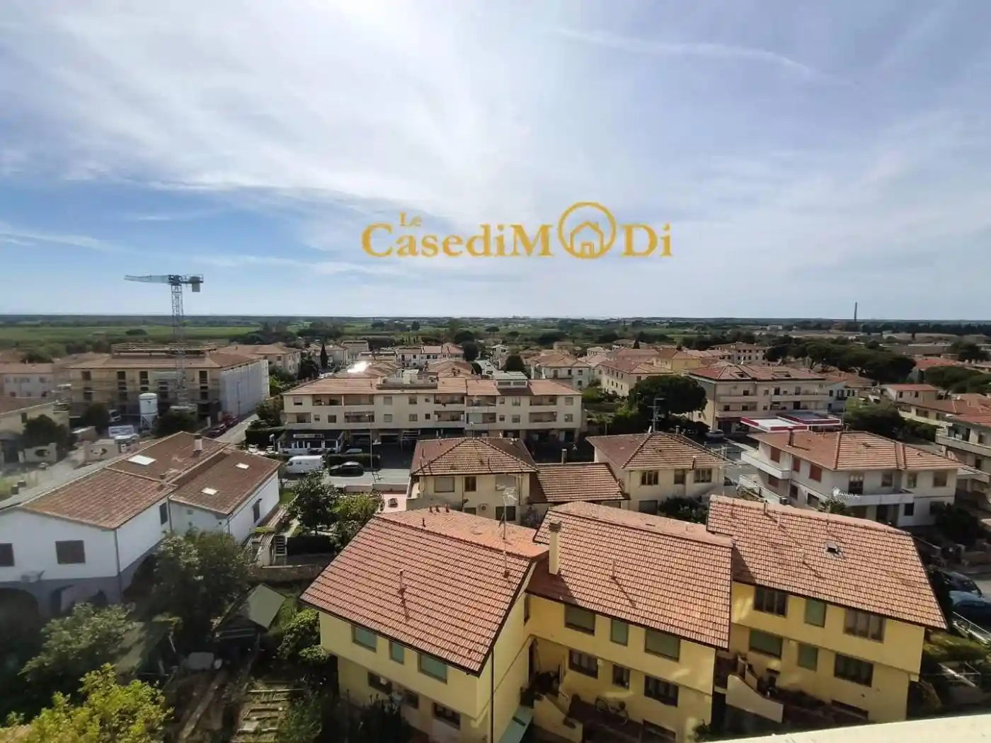 Appartamento in vendita a Cecina