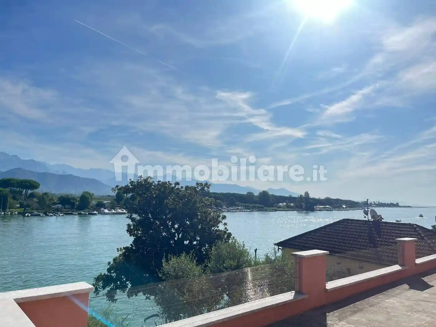 Villa in vendita a Ameglia